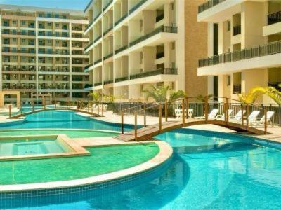 Apart Hotel Full Poolview Tagua Life Brasília Eksteriør billede