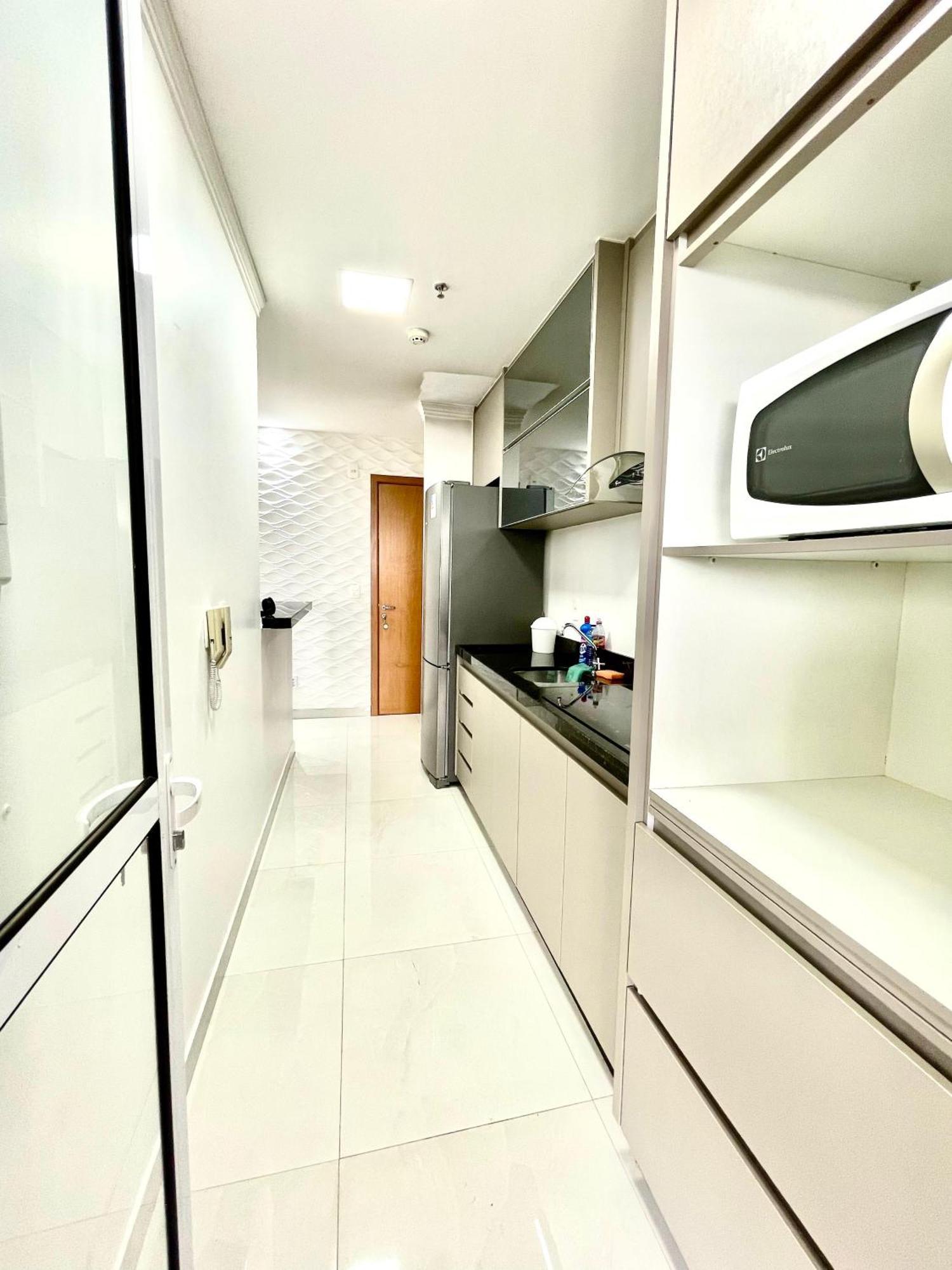 Apart Hotel Full Poolview Tagua Life Brasília Eksteriør billede