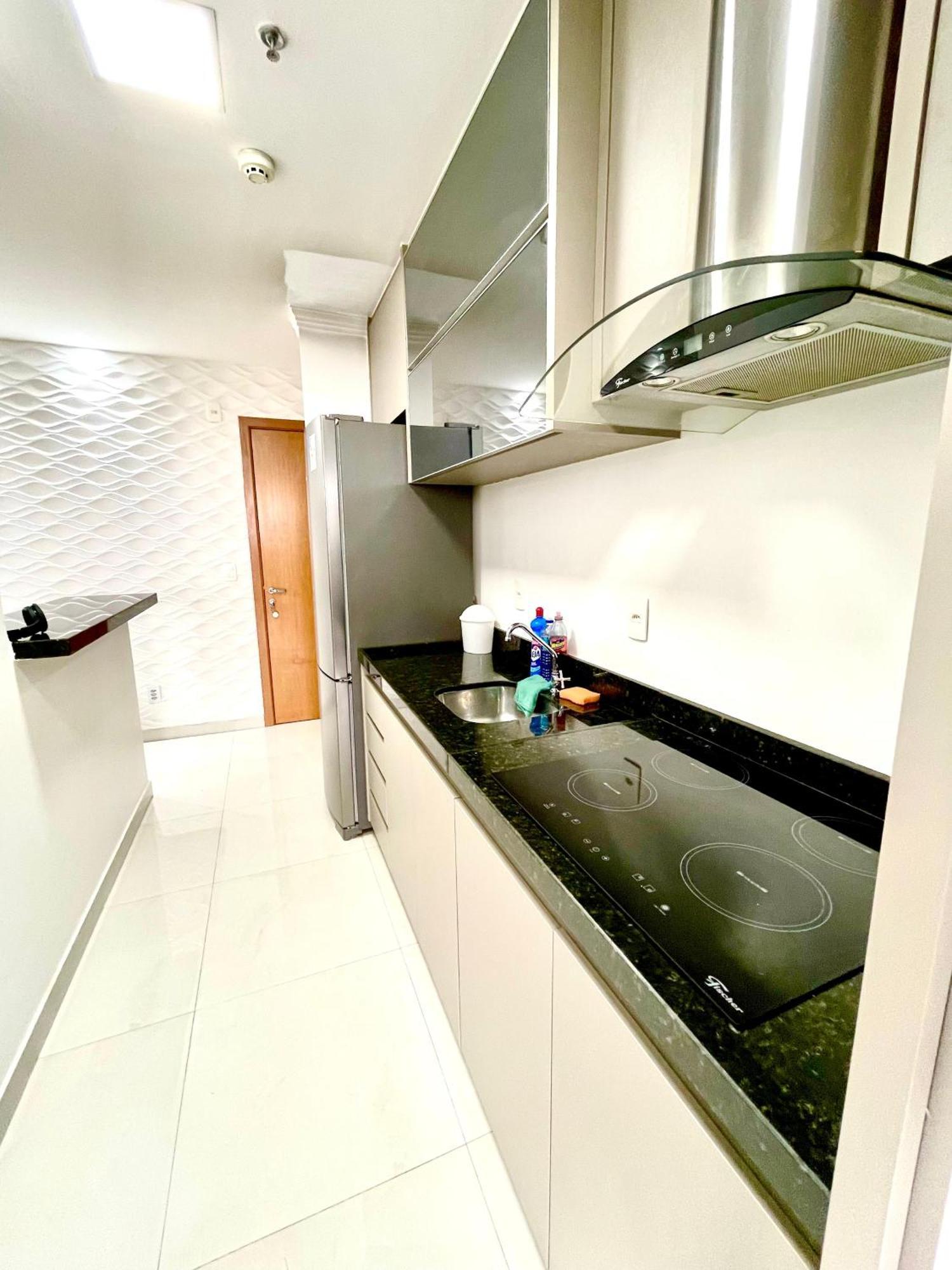 Apart Hotel Full Poolview Tagua Life Brasília Eksteriør billede