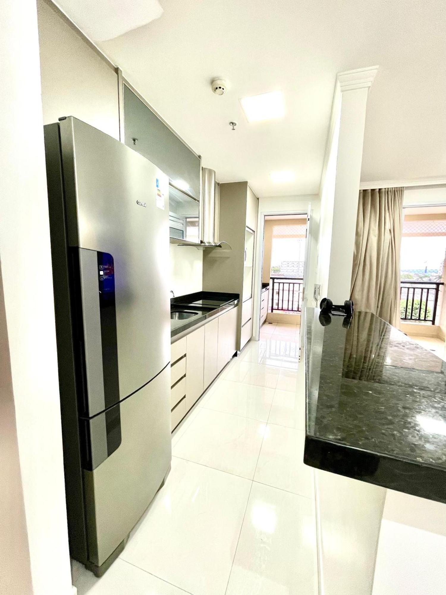 Apart Hotel Full Poolview Tagua Life Brasília Eksteriør billede