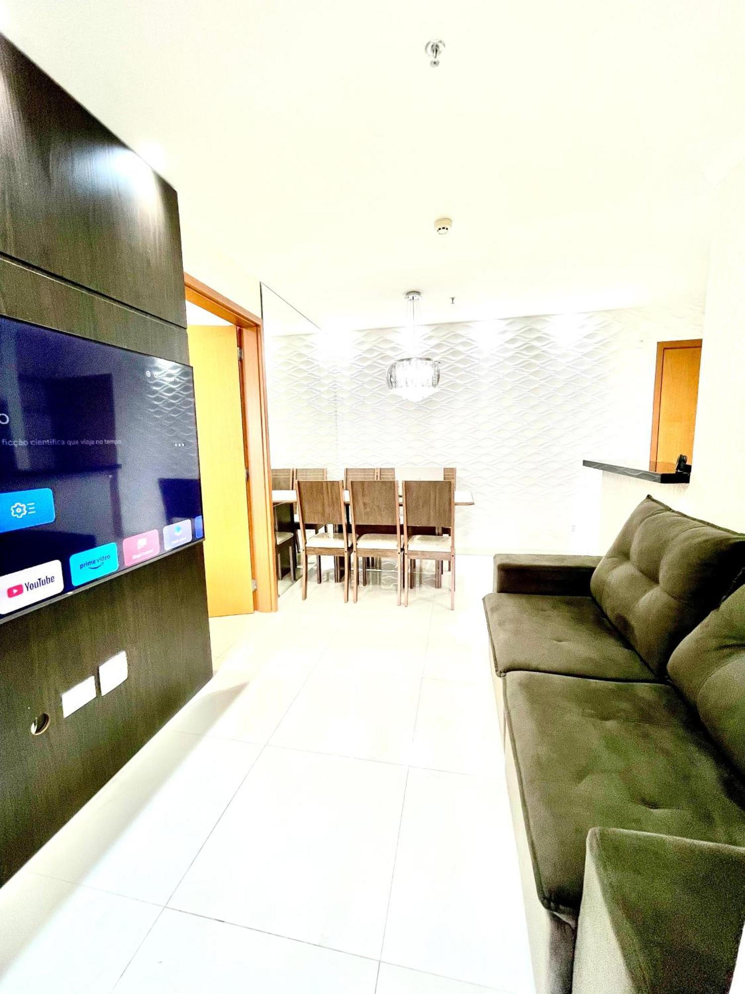 Apart Hotel Full Poolview Tagua Life Brasília Eksteriør billede