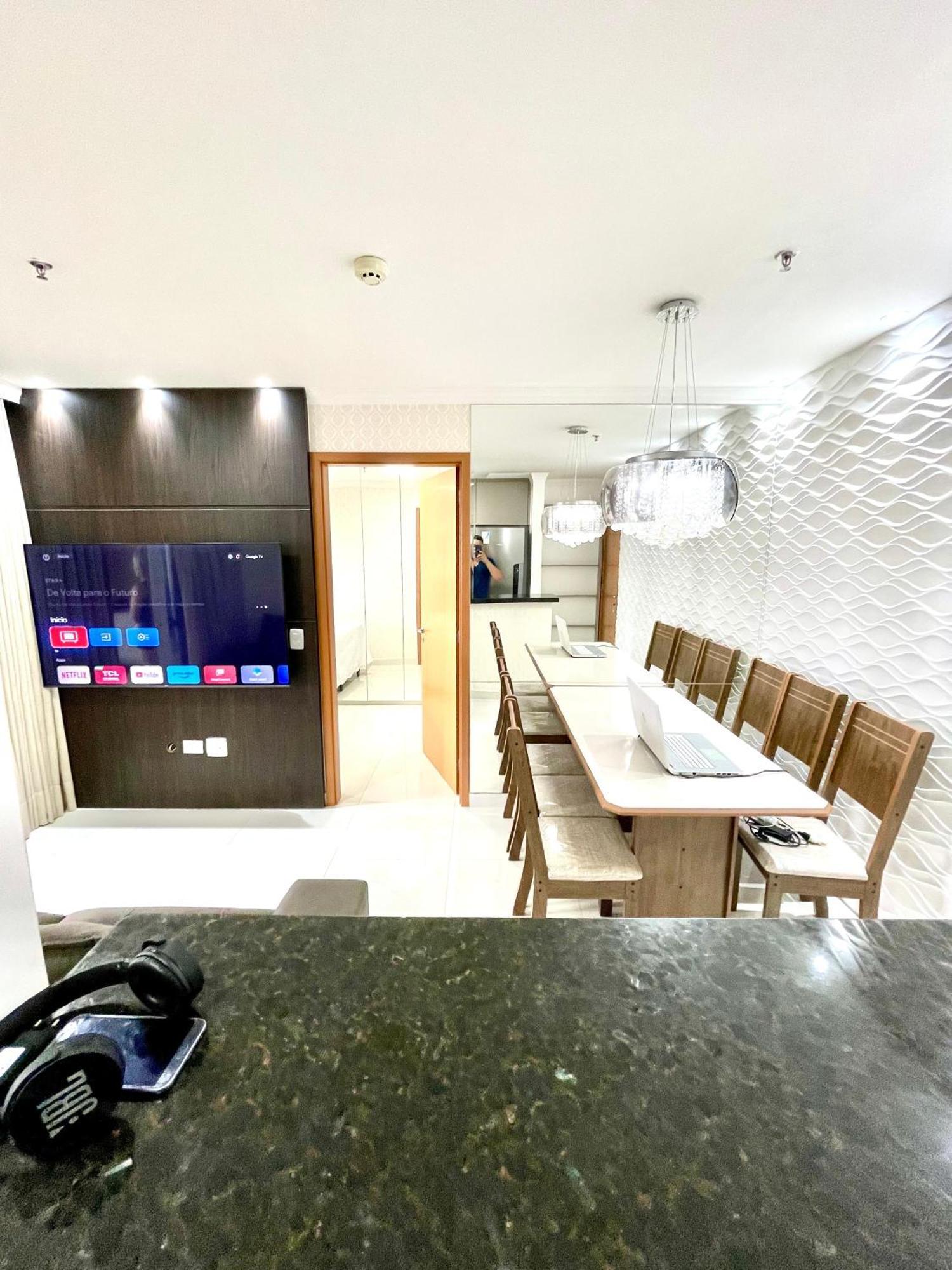 Apart Hotel Full Poolview Tagua Life Brasília Eksteriør billede