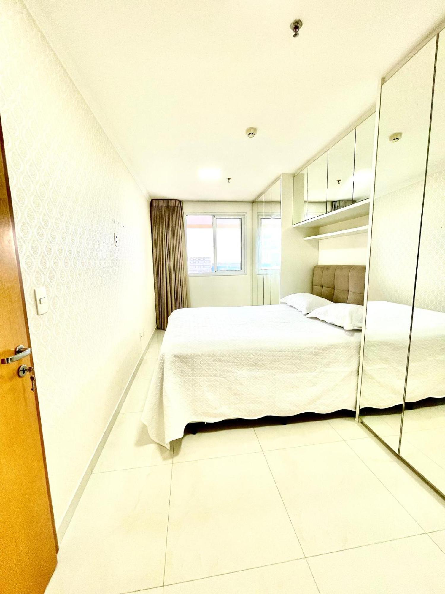 Apart Hotel Full Poolview Tagua Life Brasília Eksteriør billede