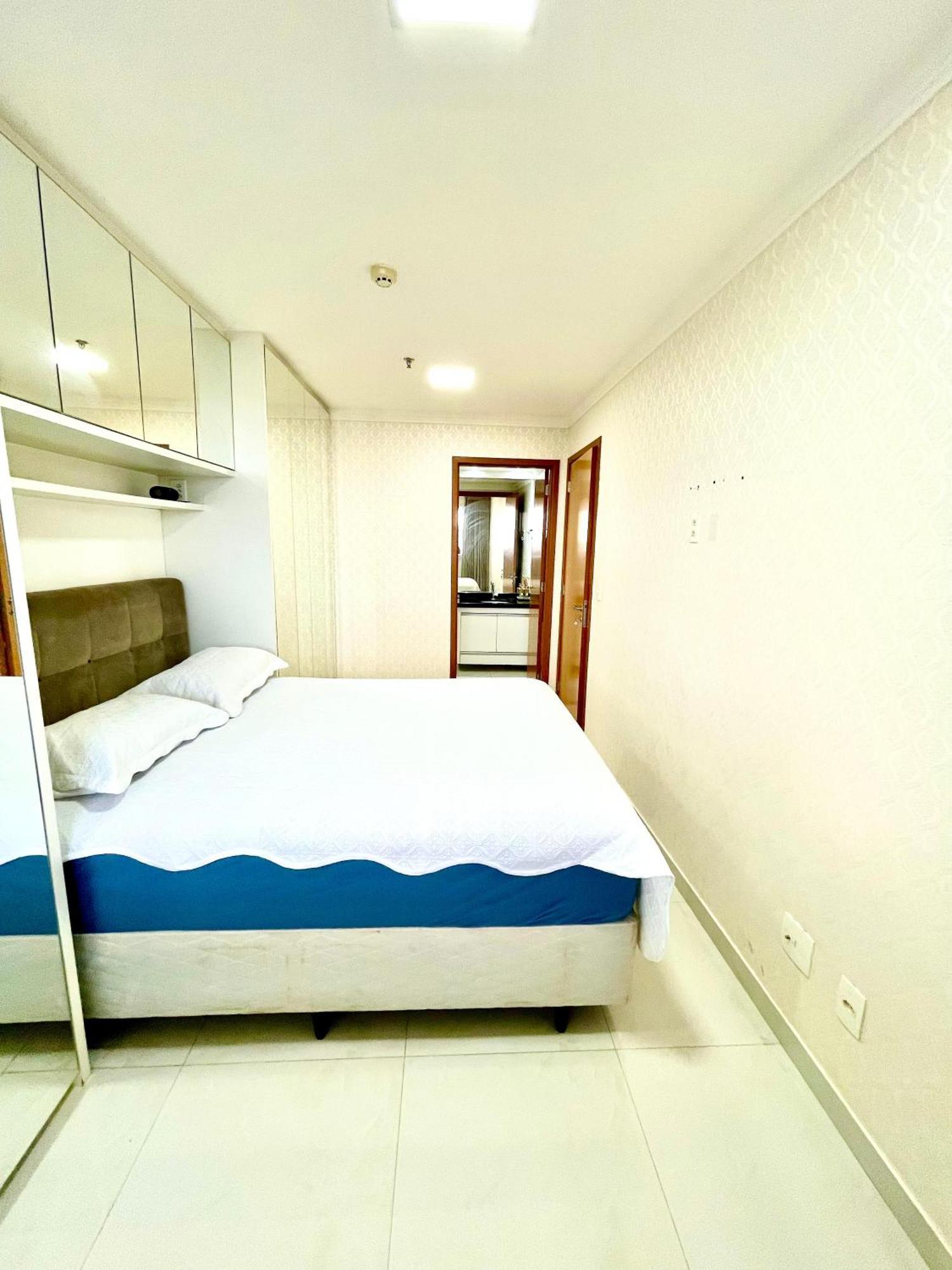 Apart Hotel Full Poolview Tagua Life Brasília Eksteriør billede