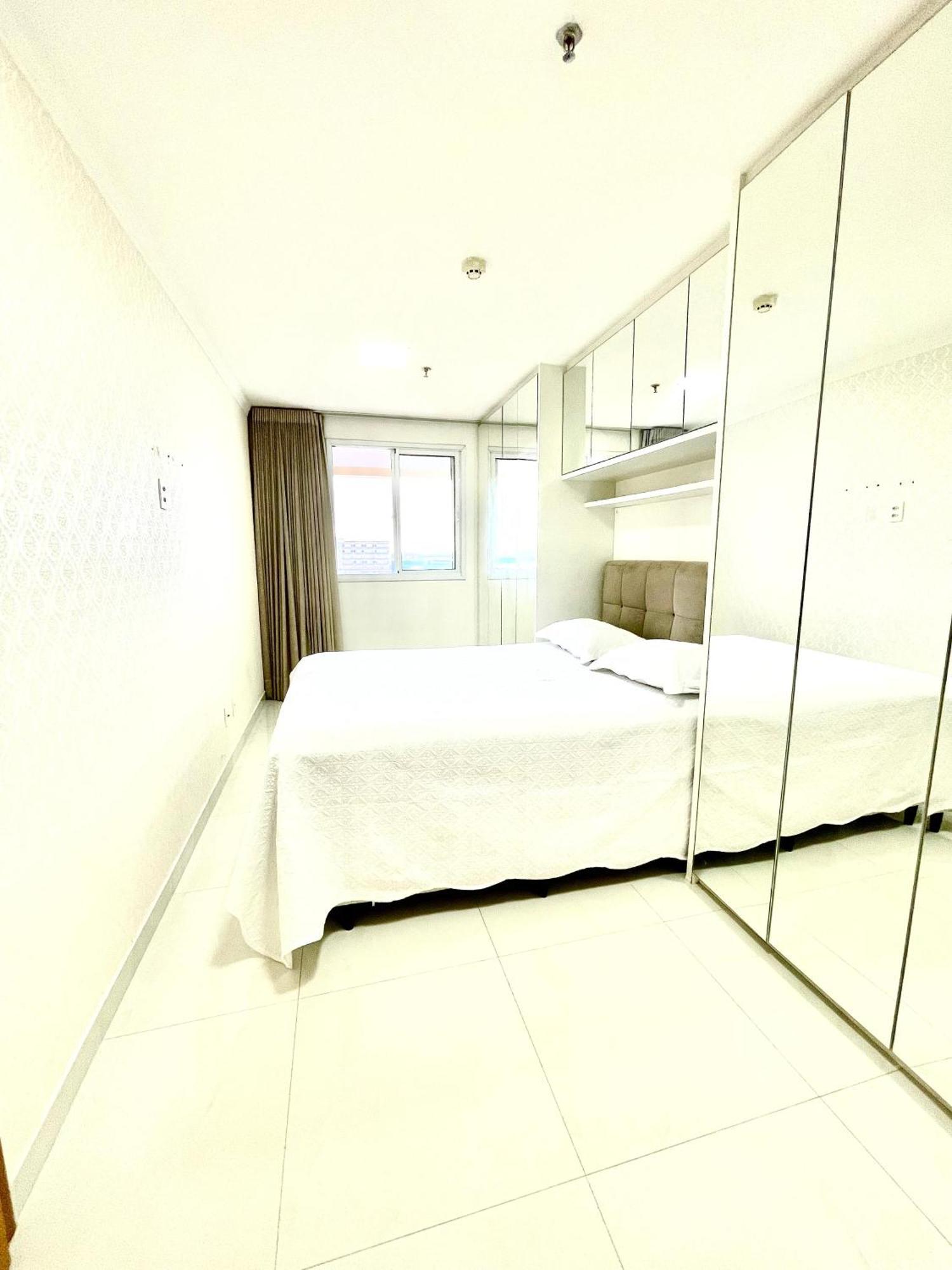 Apart Hotel Full Poolview Tagua Life Brasília Eksteriør billede